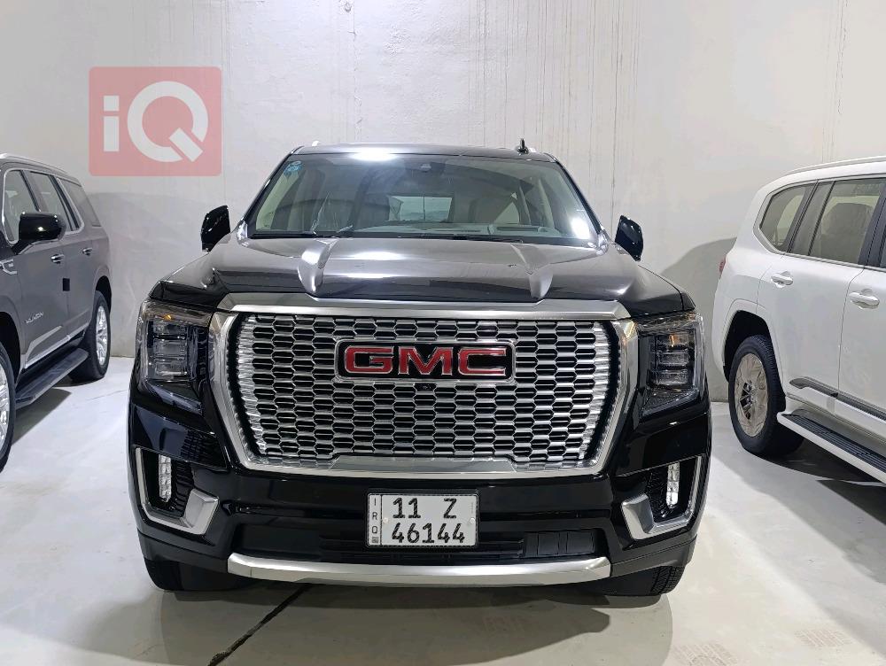 GMC Yukon